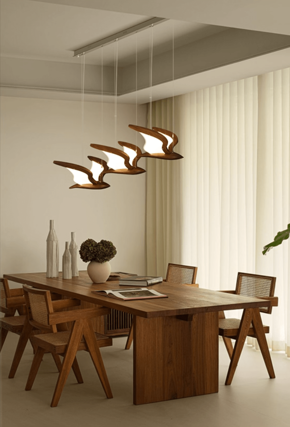 Warbler Chandelier