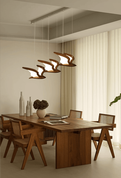Warbler Chandelier
