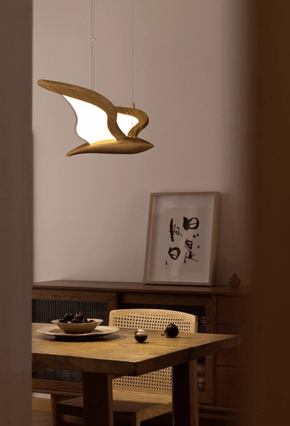 Warbler Chandelier