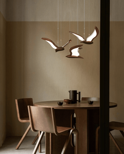 Warbler Chandelier