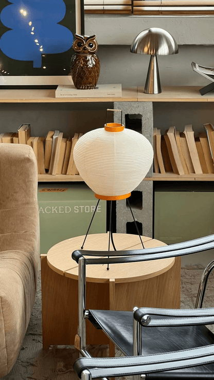 Washi Paper 3A/9A Table Lamp