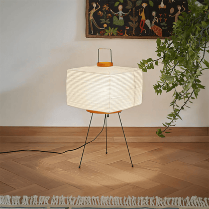 Washi Paper 3A/9A Table Lamp
