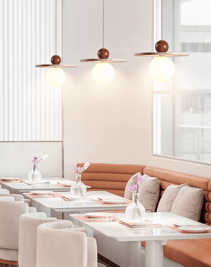 Solen Pendant Lamp