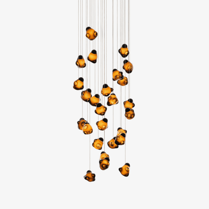 Ice Pier Chandelier