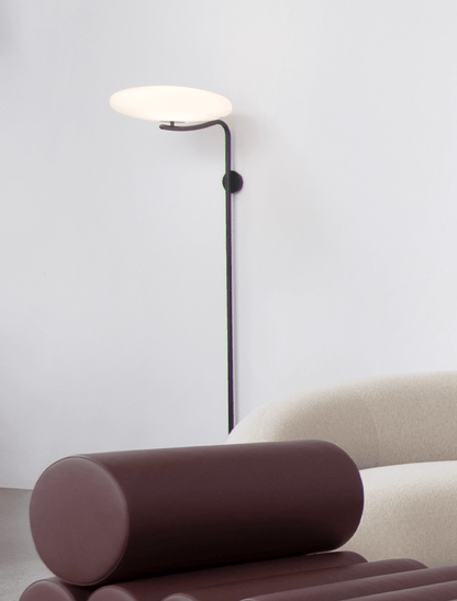 Arc Plug-in Wall Lamp