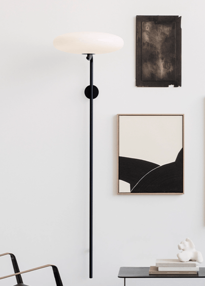 Arc Plug-in Wall Lamp