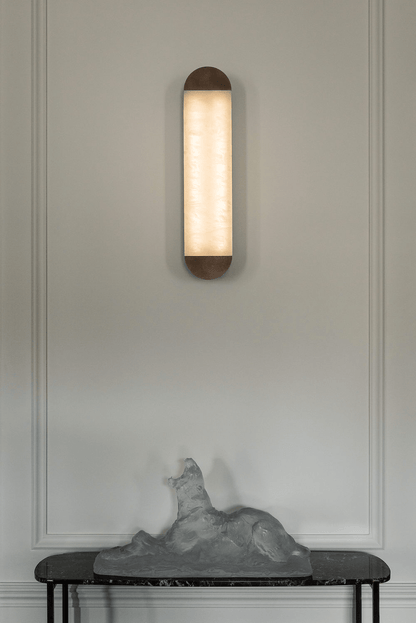 Ghost Alabaster Wall Lamp