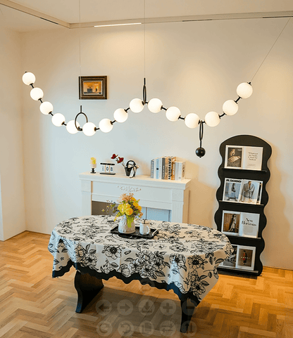 Necklace LED Pendant Lamp