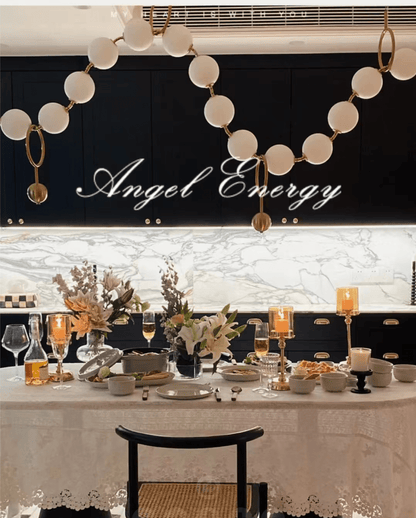 Necklace LED Pendant Lamp