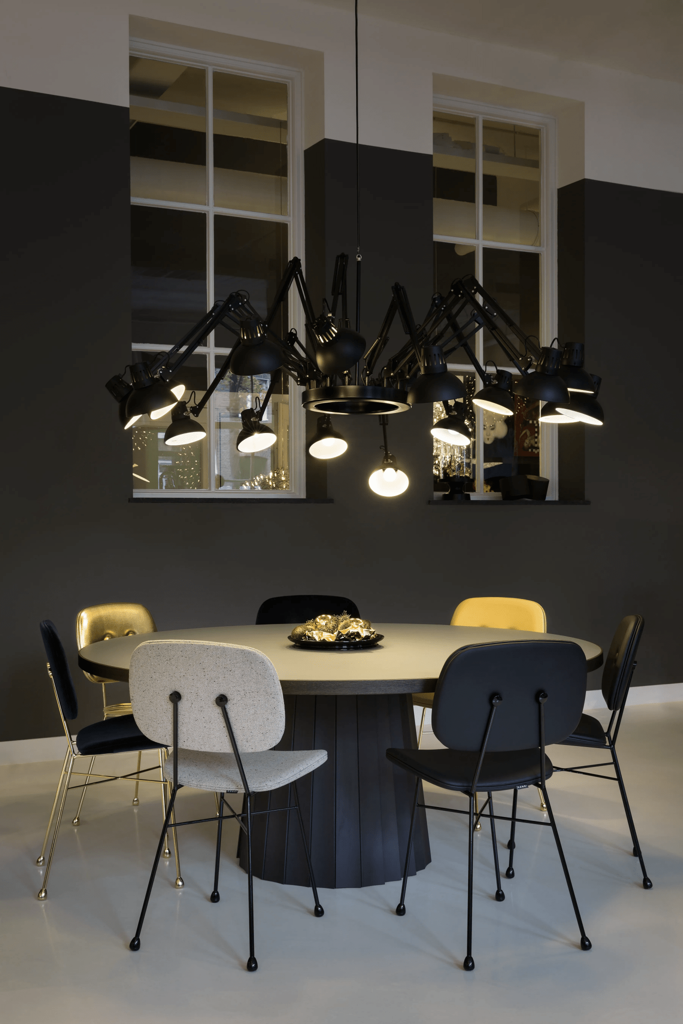 Dear Ingo Chandelier