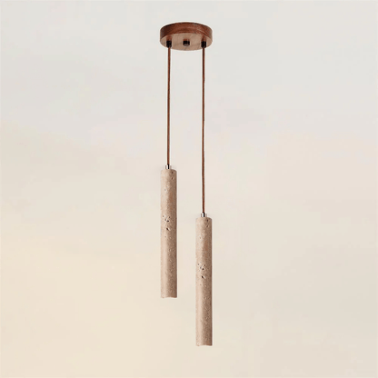 Long Cylinder Pendant Lamp