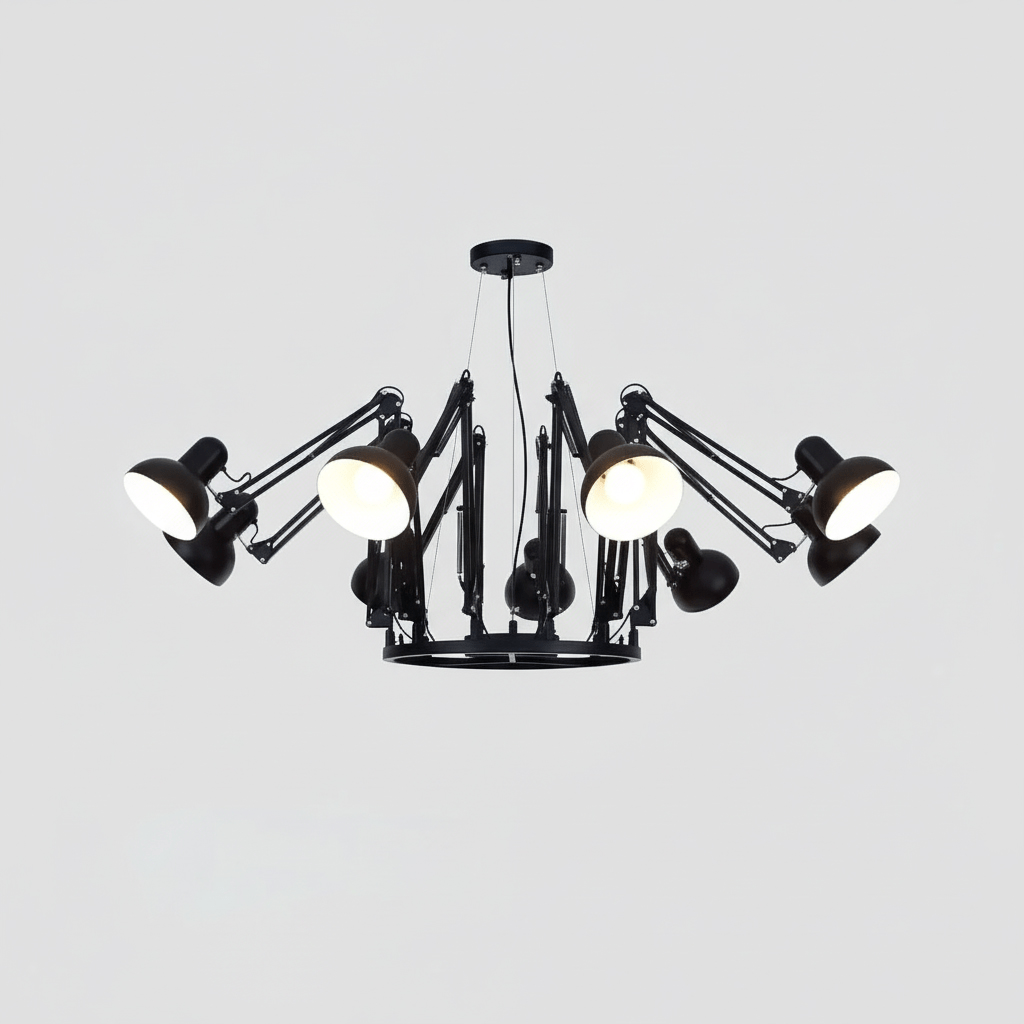 Dear Ingo Chandelier