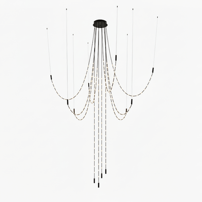 Multidot Customize Chandelier
