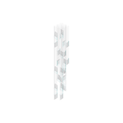 Diamond Cloud Customize Chandelier