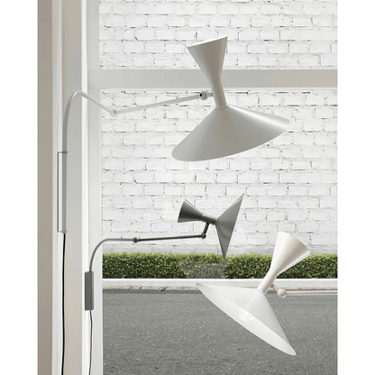 Marseille Plug-in Wall Light