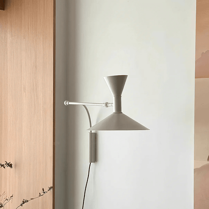 Marseille Plug-in Wall Light