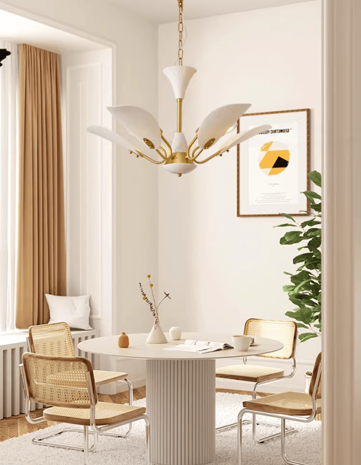 Liora Blossom Chandelier