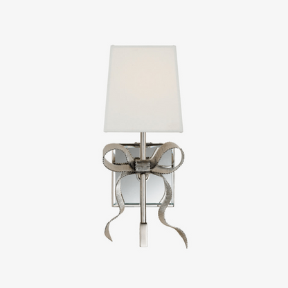 Belle Bow Wall Sconce