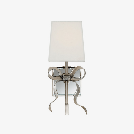 Belle Bow Wall Sconce