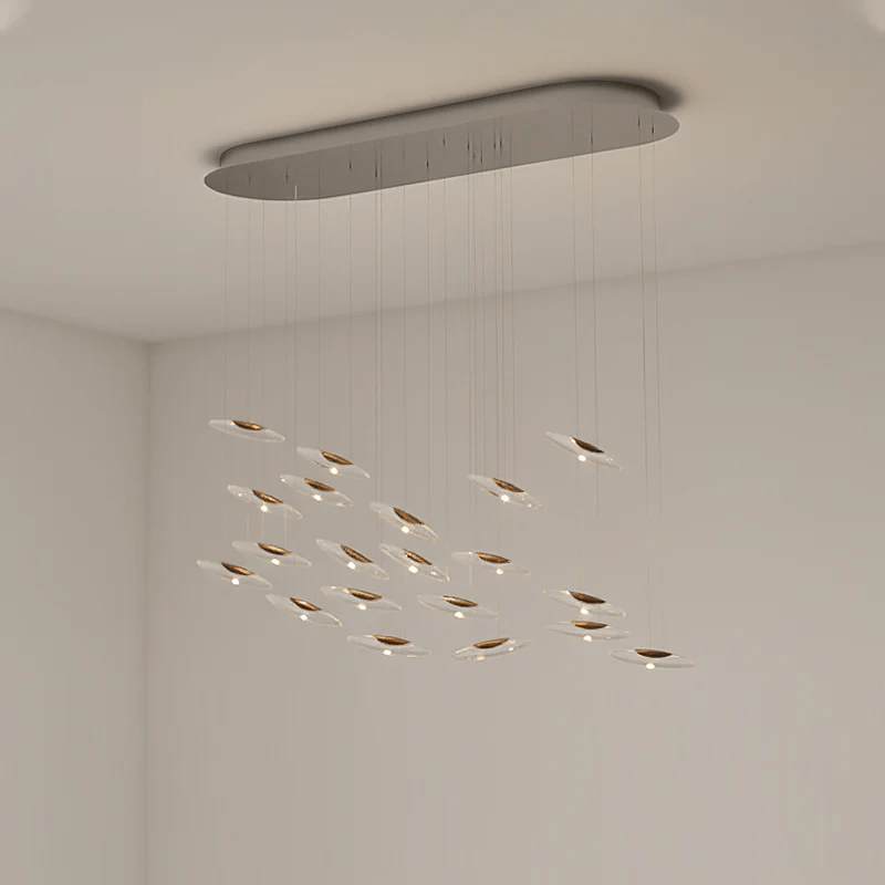 Moonlight Whispers Chandelier
