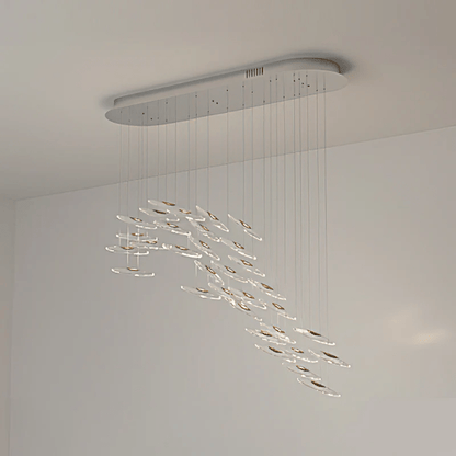 Moonlight Whispers Chandelier