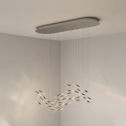 Moonlight Whispers Chandelier
