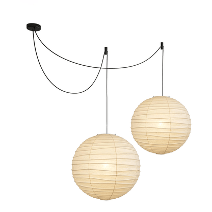 Washi Paper Pendant Lamp