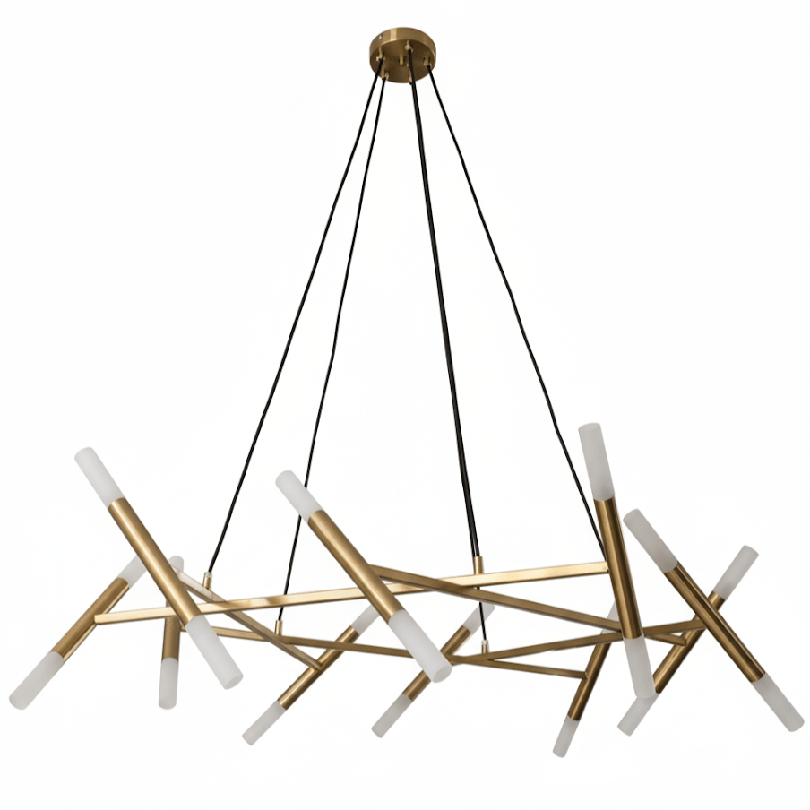 Le Diamant Chandelier