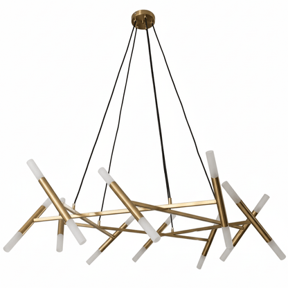 Le Diamant Chandelier