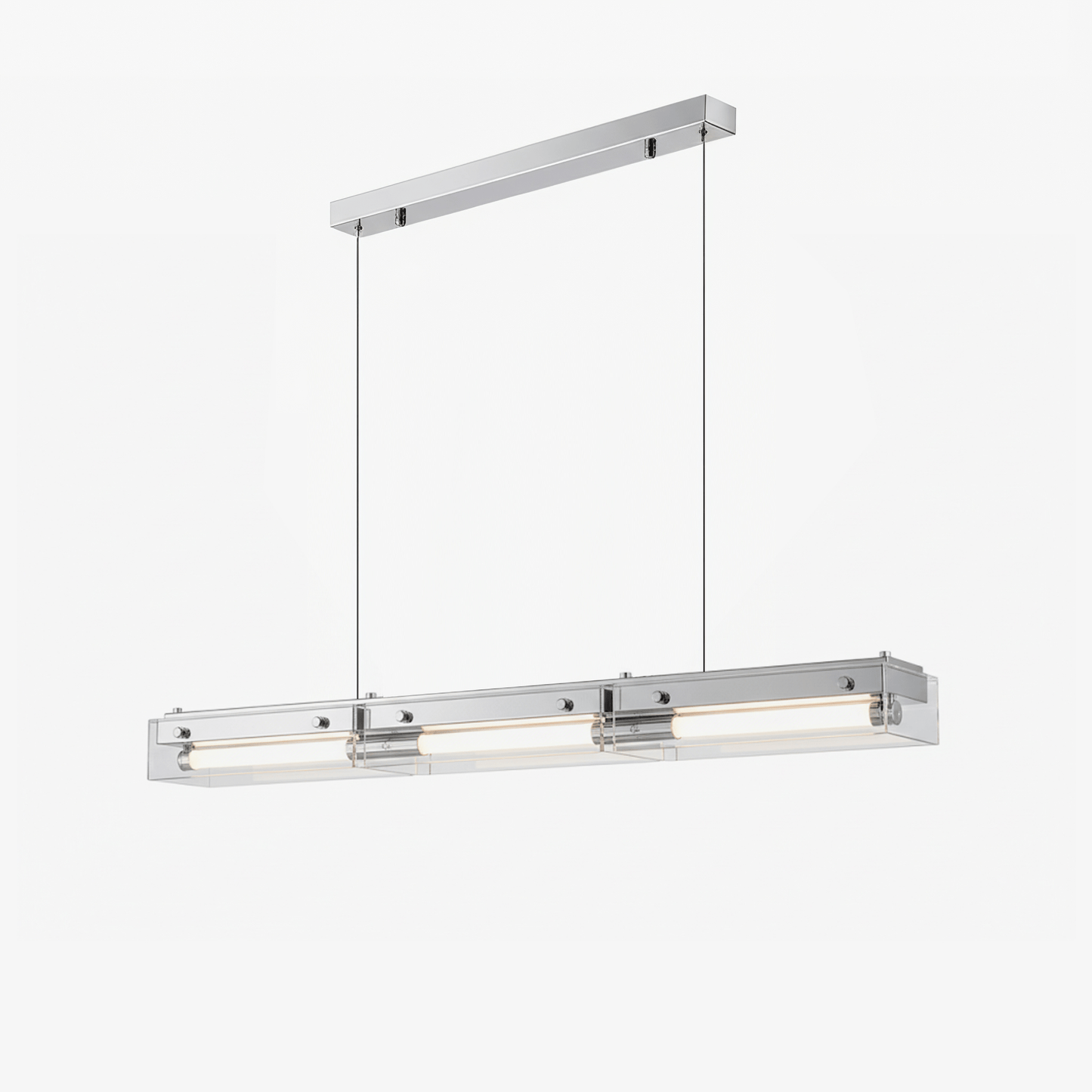 Prism Line Linear Pendant Lamp