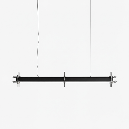 Industrial Axis Linear Pendant Lamp