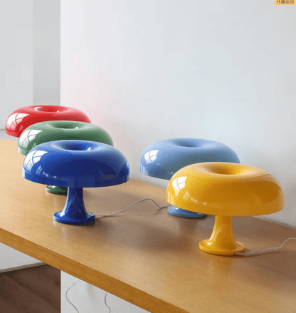 Mushroom Playful Table Lamp
