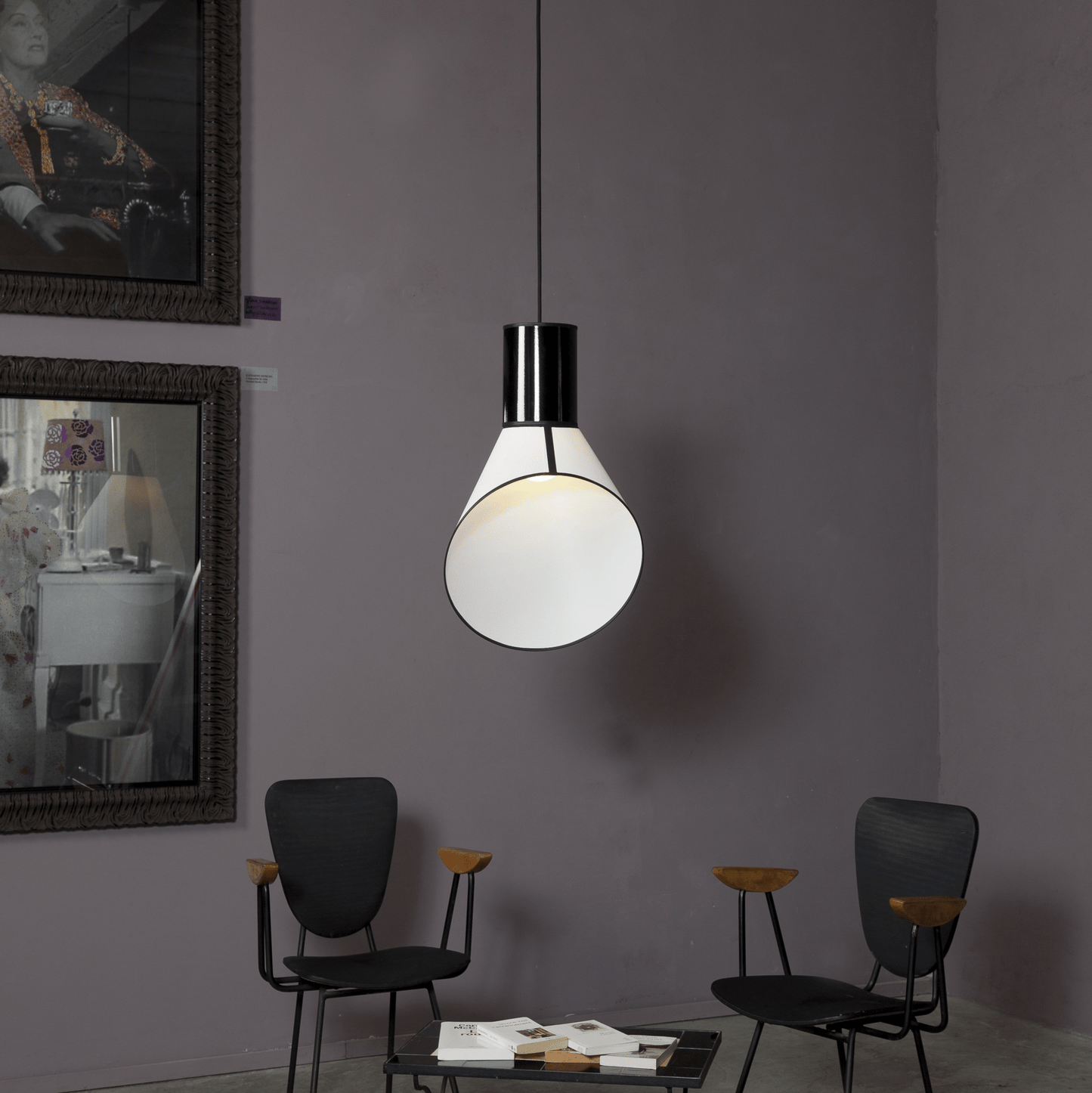 Sketch Line Pendant Lamp