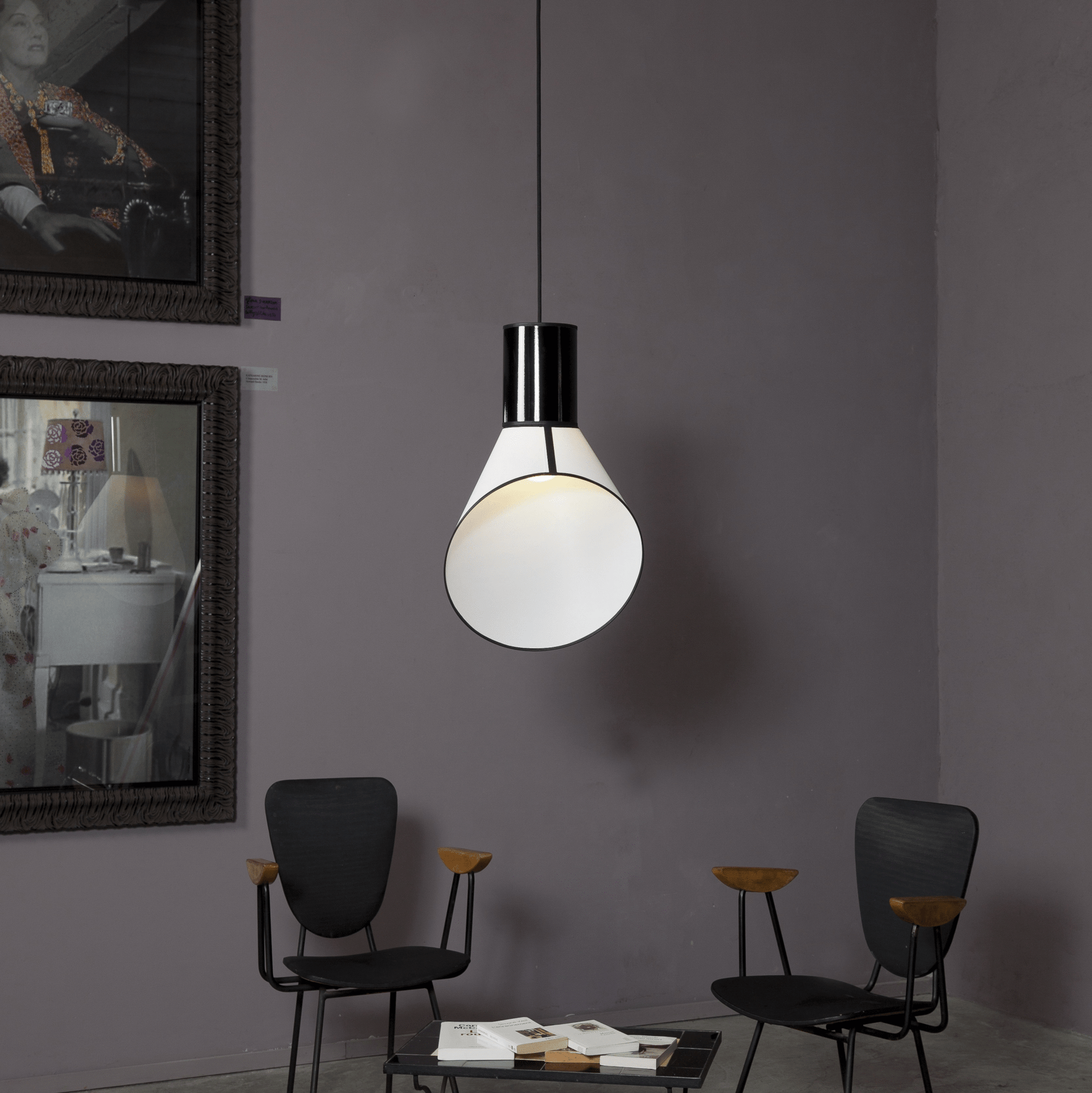 Sketch Line Pendant Lamp