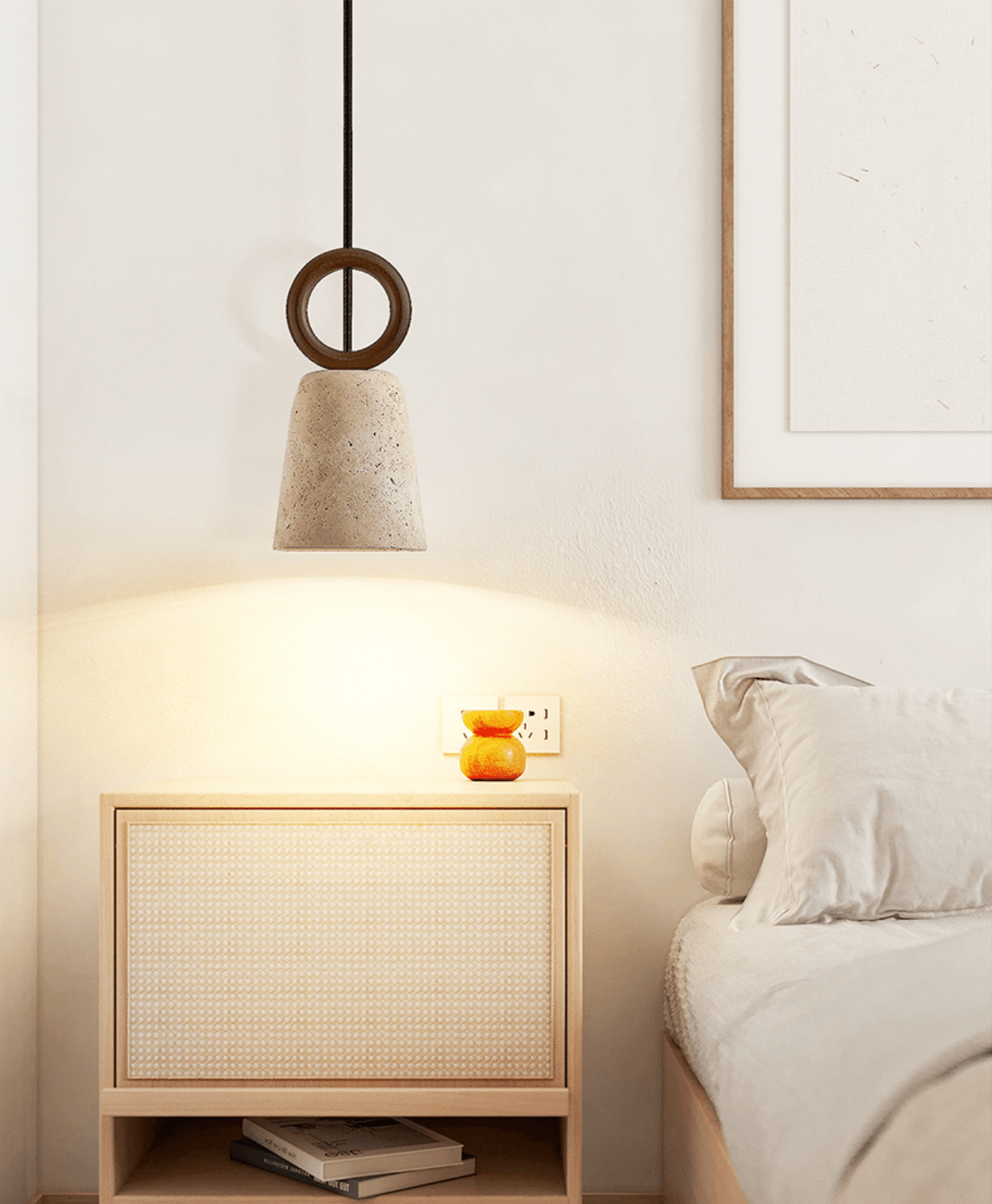 Bellstone Pendant Light