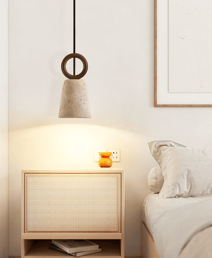 Bellstone Pendant Light