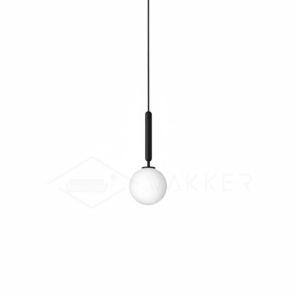 Miira Brass Pendant Light