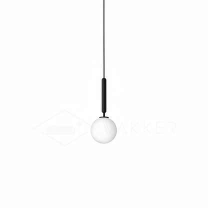 Miira Brass Pendant Light