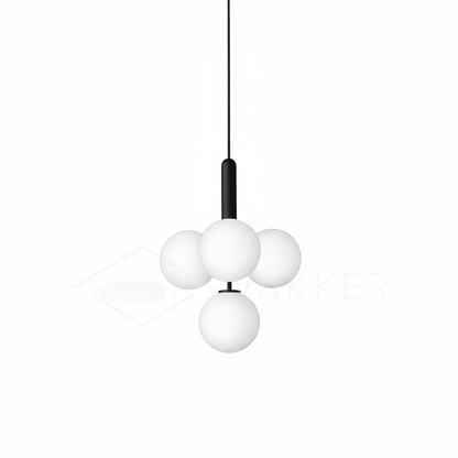 Miira Brass Pendant Light