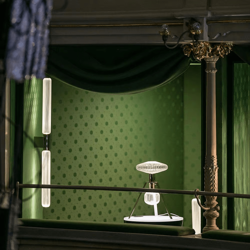 Cipher Wall Light