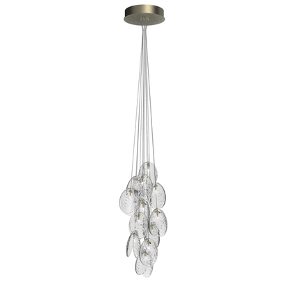 Mussels Cluster Chandelier