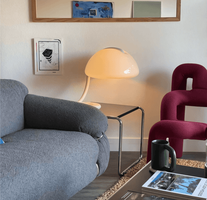 Arc Dome Table Lamp