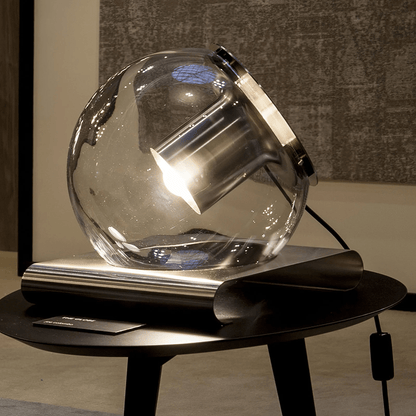 Anvia Glass Table Lamp