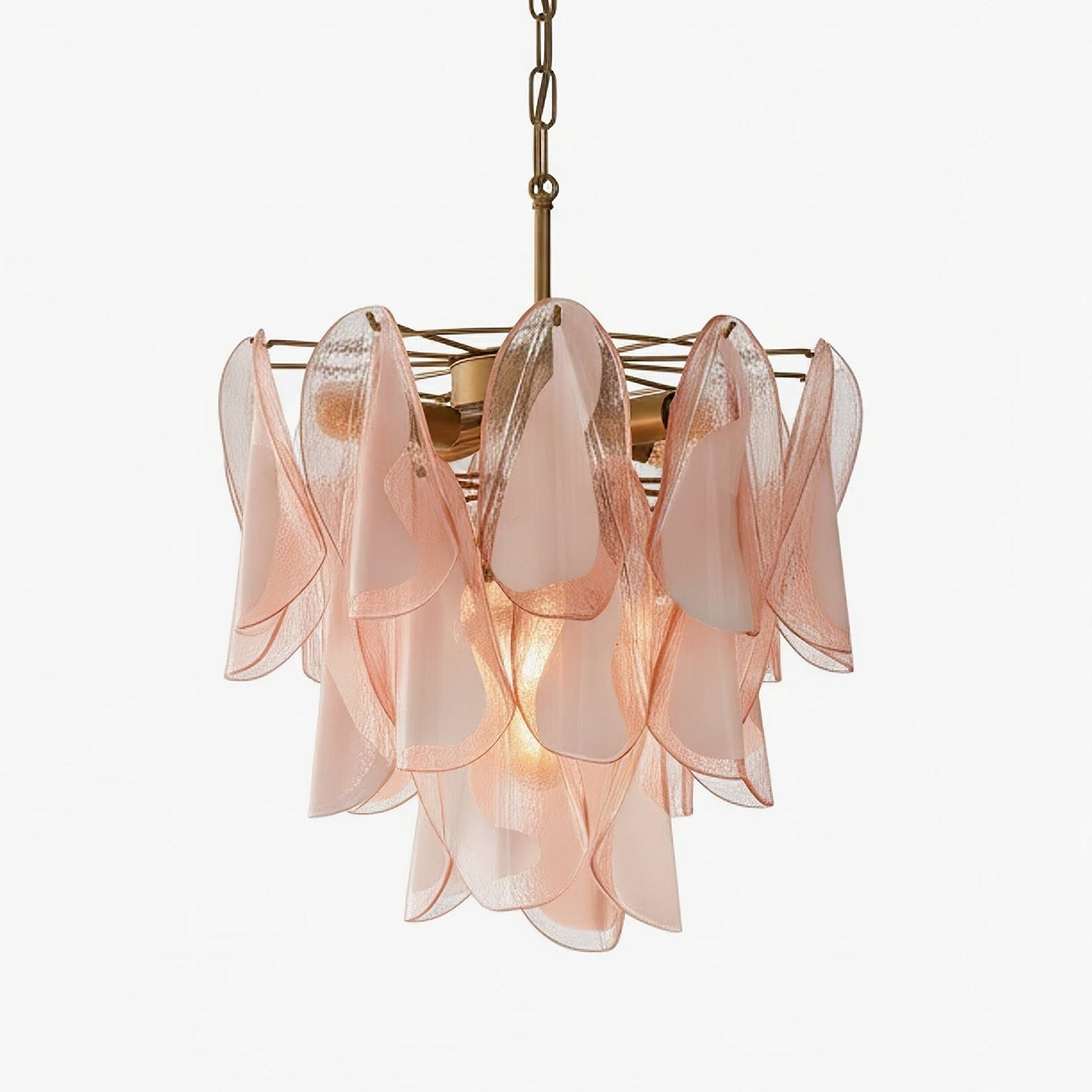 Fuchsia Chandelier