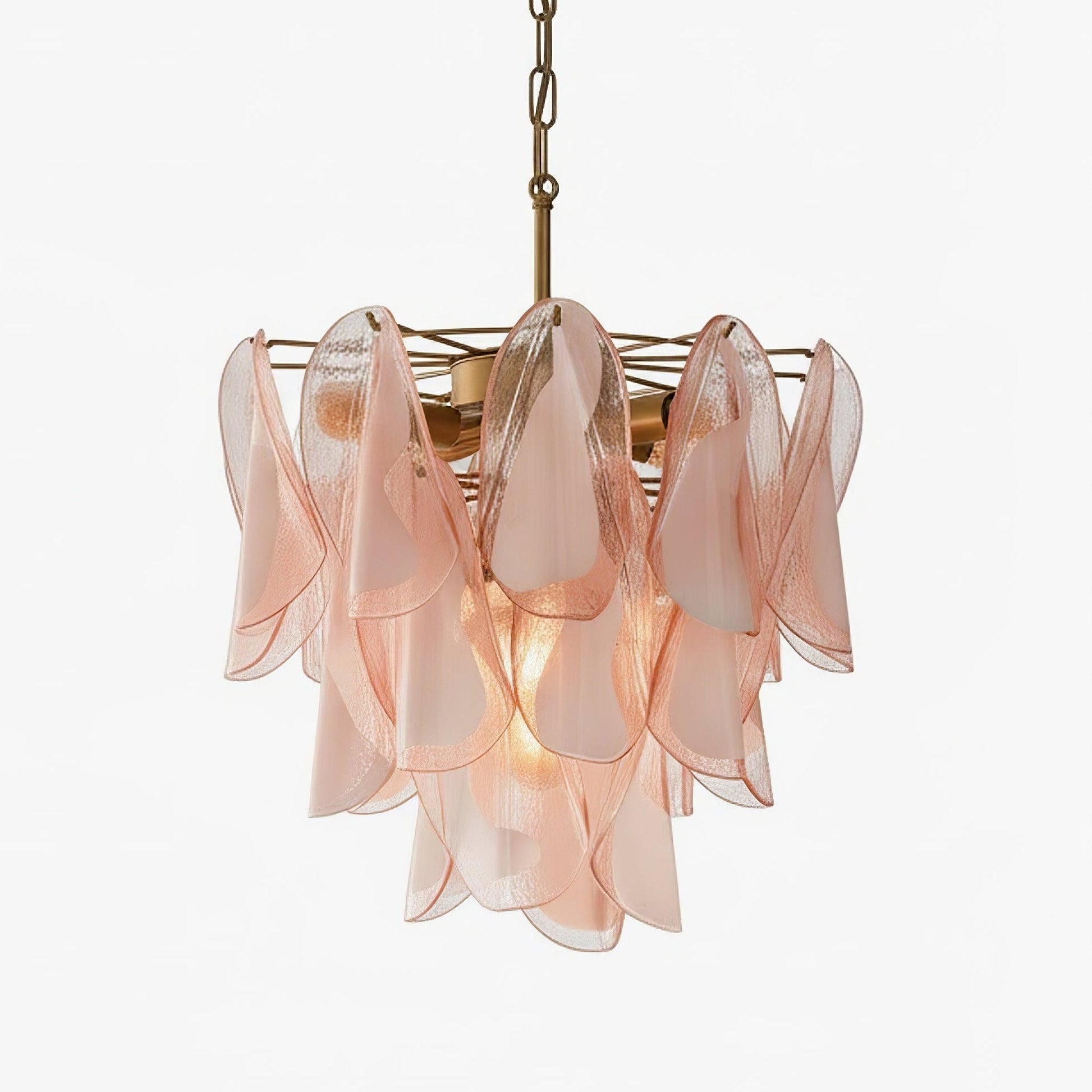 Fuchsia Chandelier