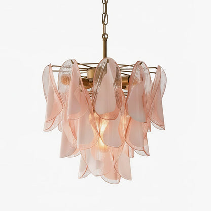 Fuchsia Chandelier