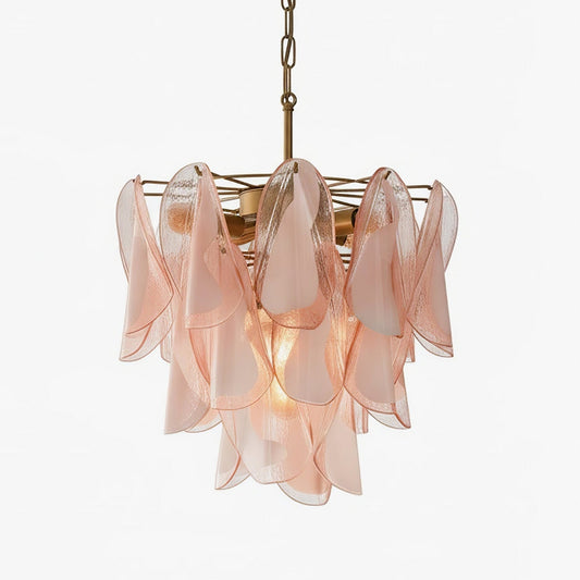 Fuchsia Chandelier