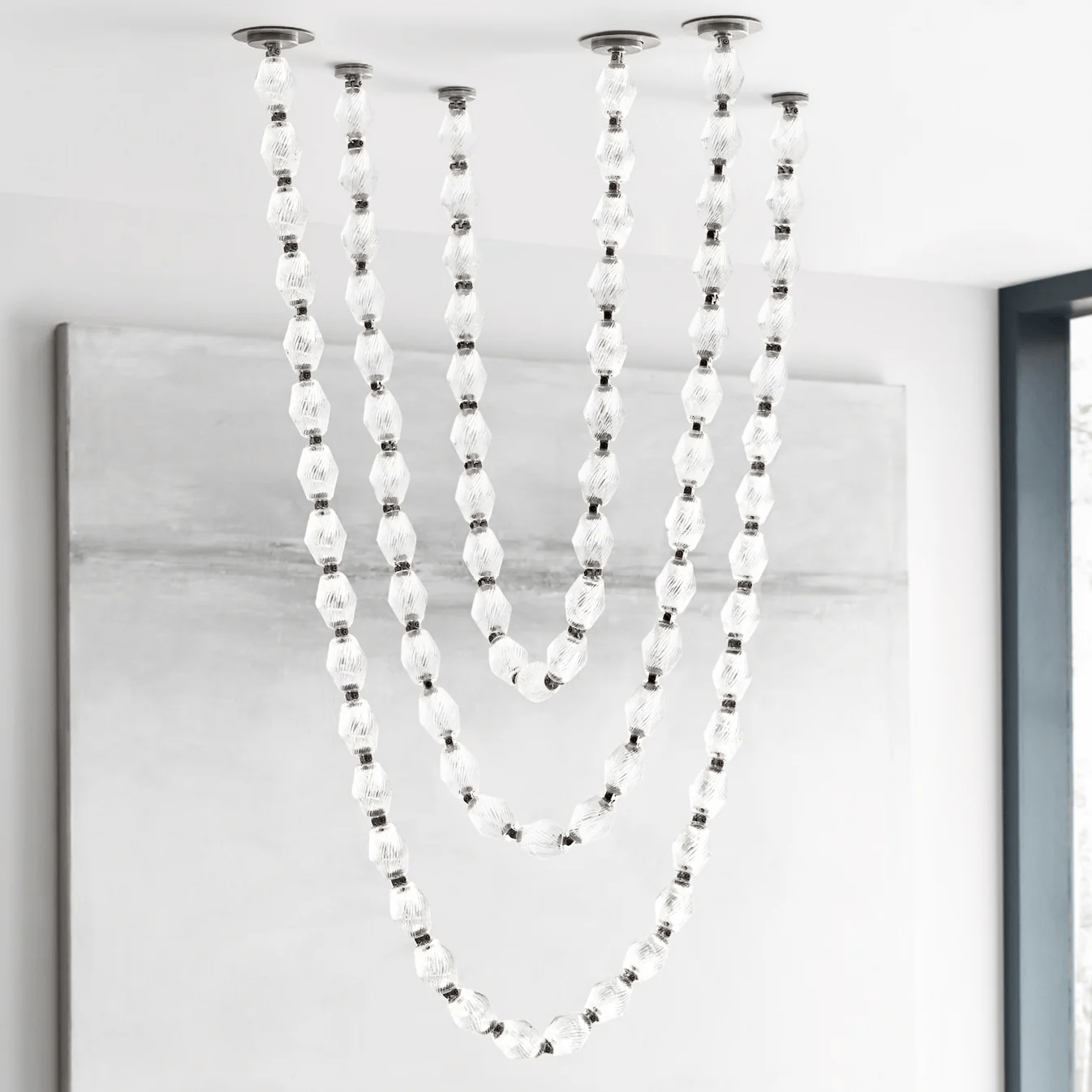 Chains Chandelier