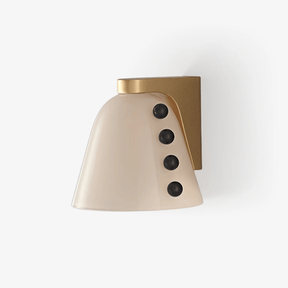 Gemma Glass Wall Lamp