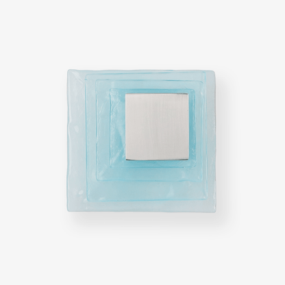 Aqua Cascade Sconce